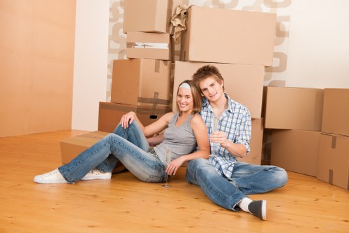 Secure short-term storage facility in Paddington with modern access features