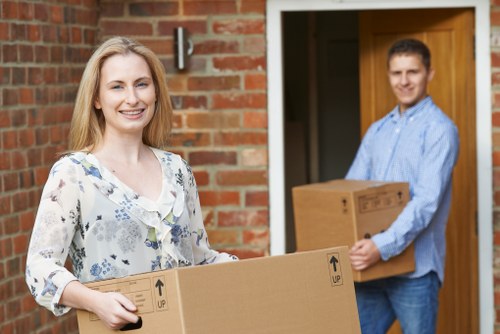 Student storage options in Paddington for boxes and suitcases