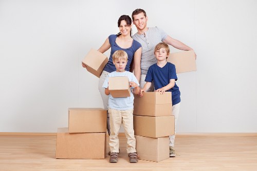 Secure storage units for Paddington removals customers