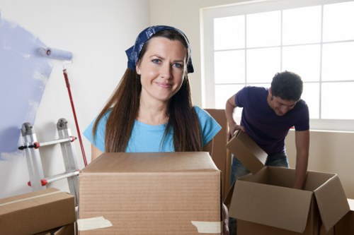 Organized storage facility in Paddington with clean and accessible units