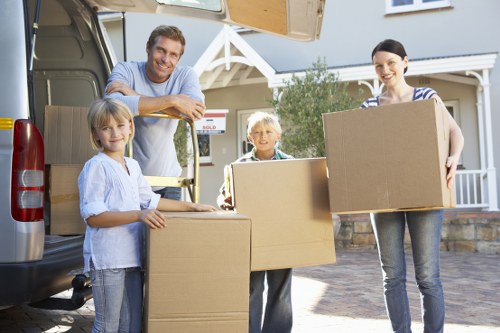 Paddington business relocation near transport links