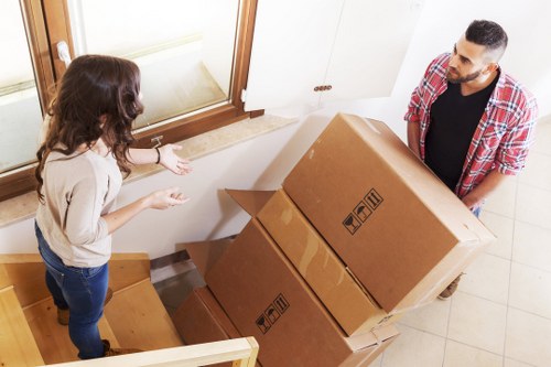 Secure Paddington storage space for student belongings