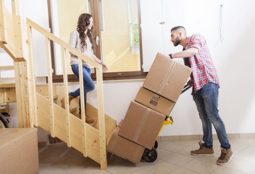 Practical storage around Paddington for life transitions