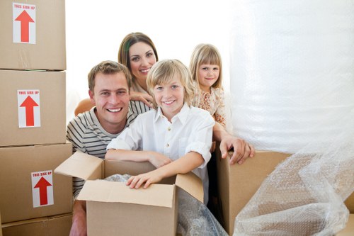 Efficient Paddington man and van service for bulky item delivery