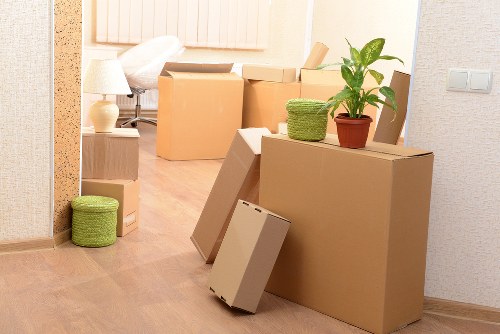 Organised storage units in Paddington for household and business items