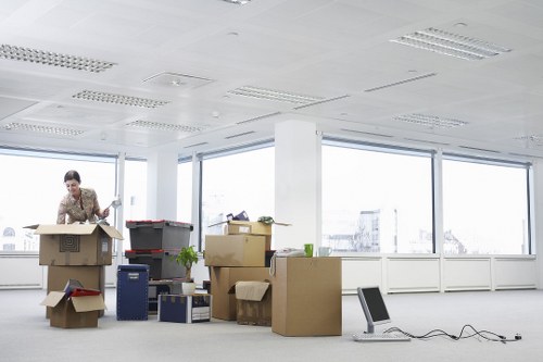 Modern business storage facility in Paddington